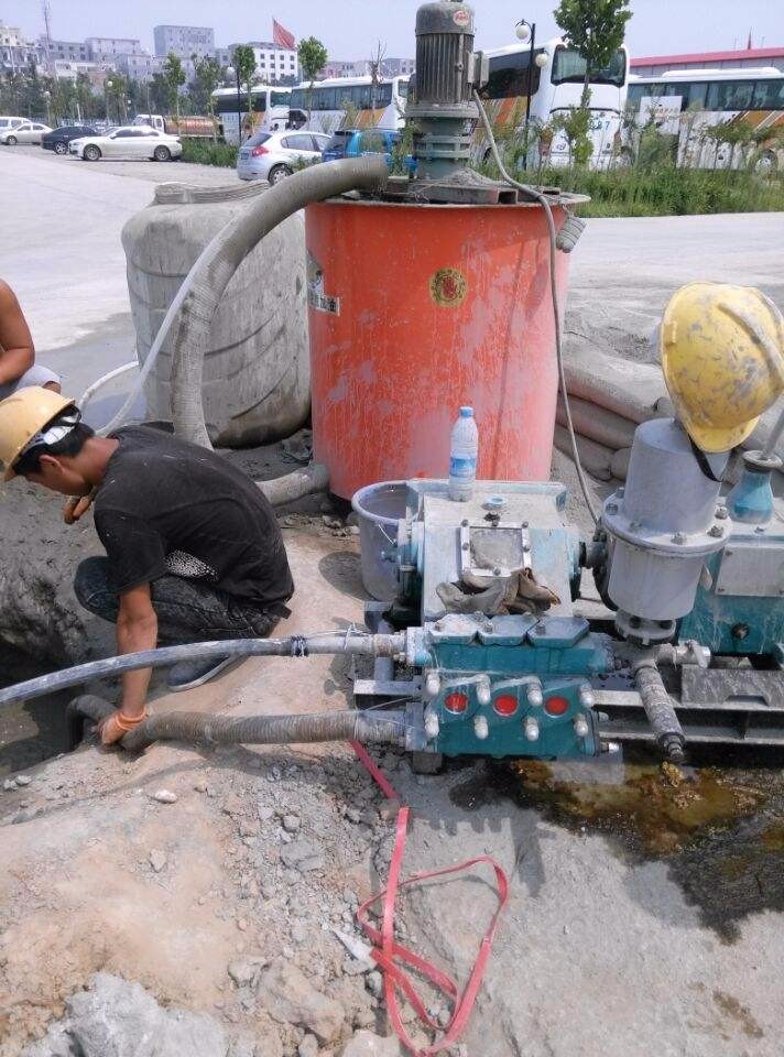 路北地基处理强夯工程找专业加固公司合作很重要
